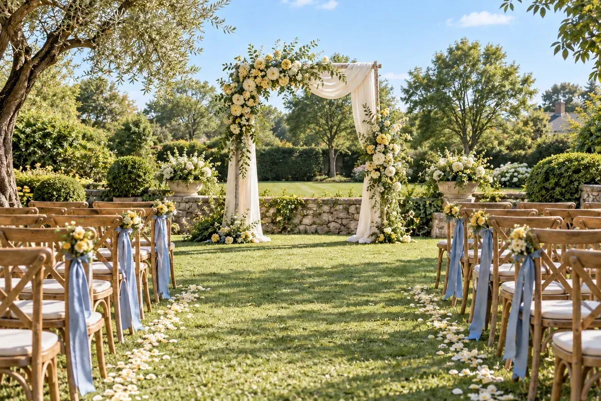 Long Island Communion & Christening Party Ideas | EZ Peasy