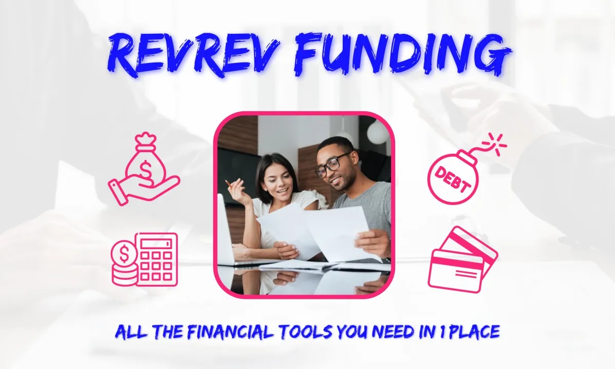 REVREV Funding helping get your business funded faster