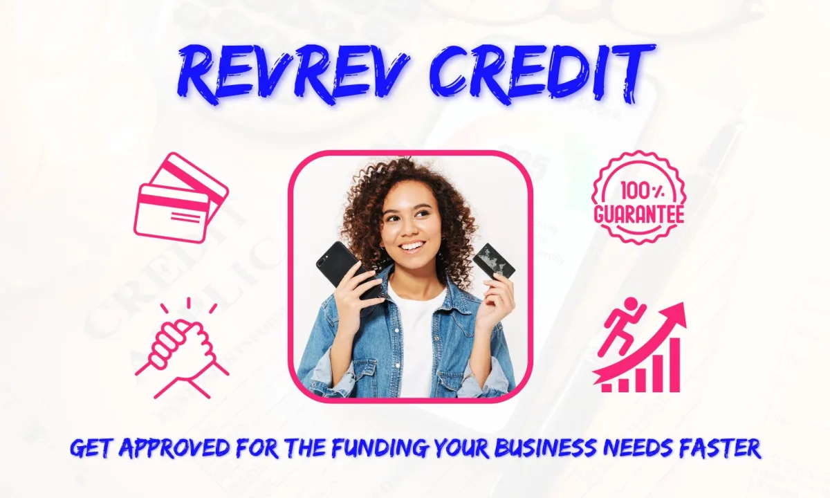 REVREV Credit perks for building your credit faster