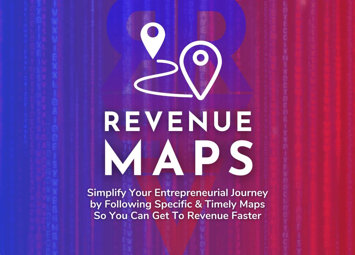 Patrick Kucera's book Revival of Revenue: Bringing to life the business in you!