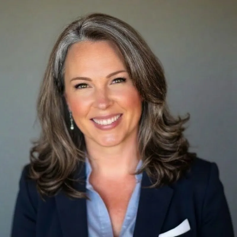 Pamela Clark - author of Guiding Lights and residential assisted living professional