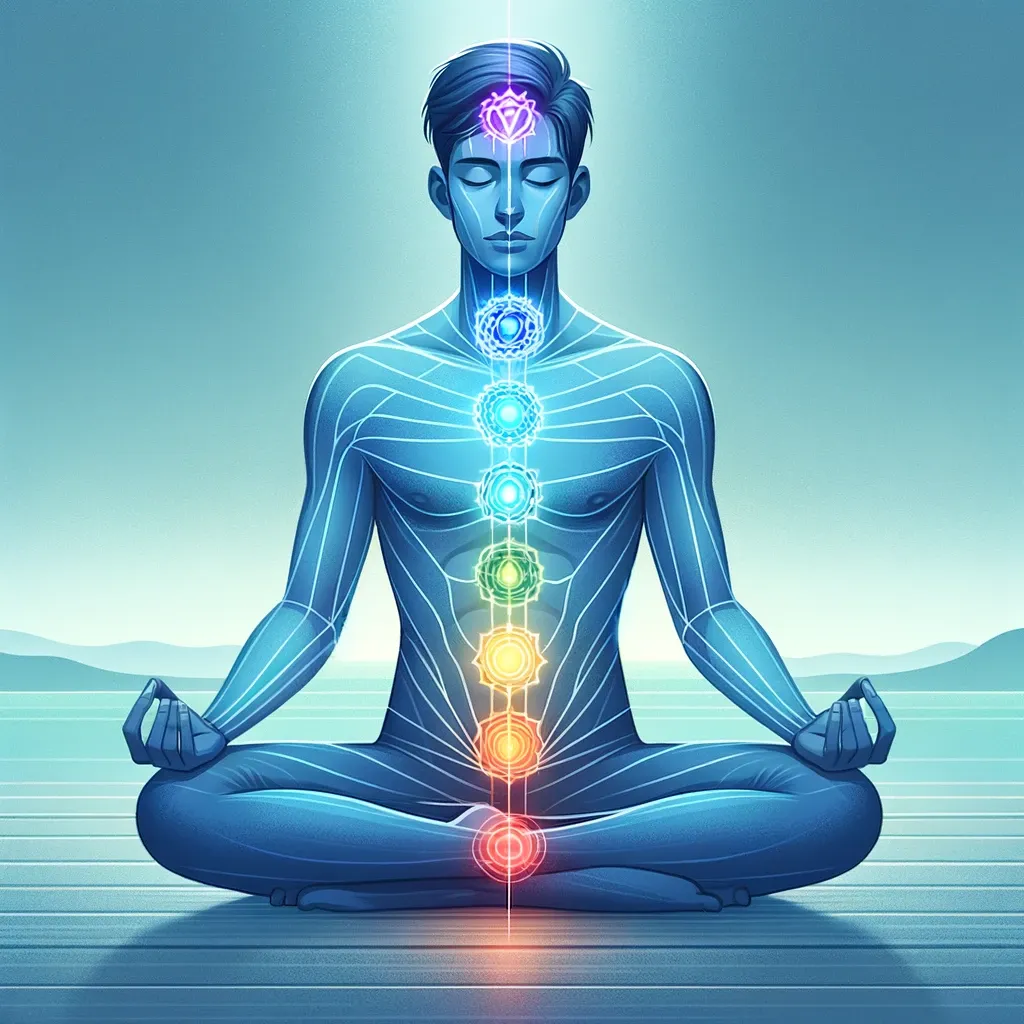 Balanced Chakras