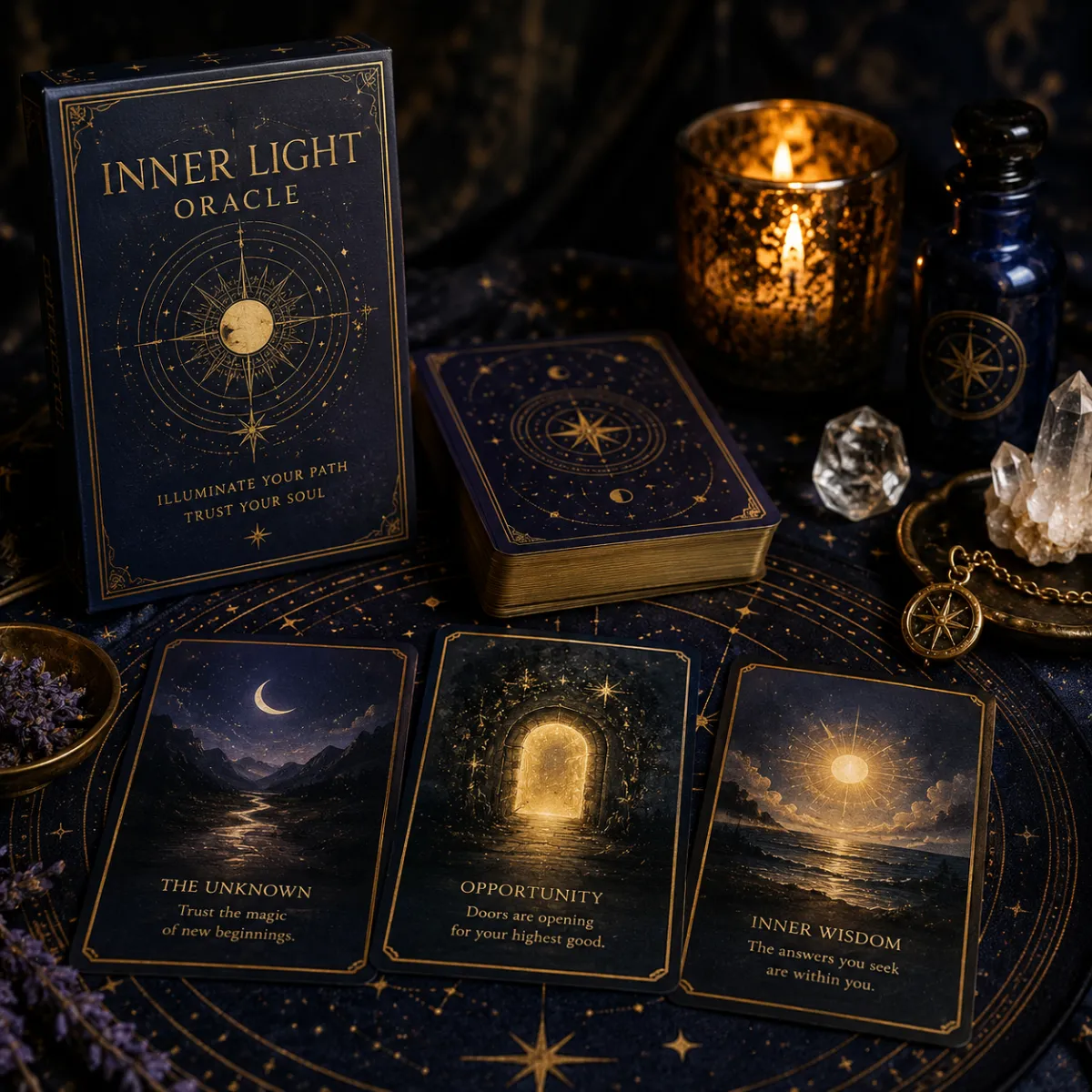 Oracle Deck
