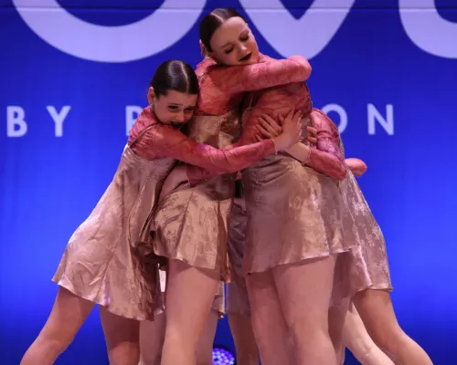 Lyrical Contemporary in Limerick
