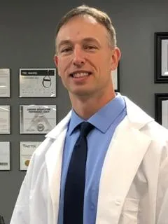 The Chiropractor in Novato, California