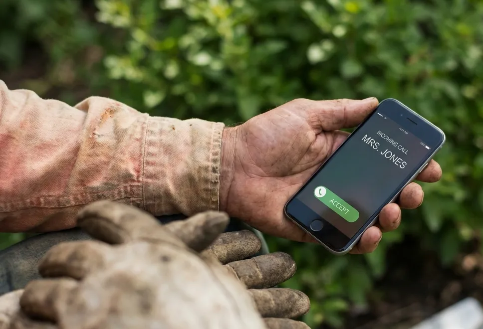 Missed Call Text Back