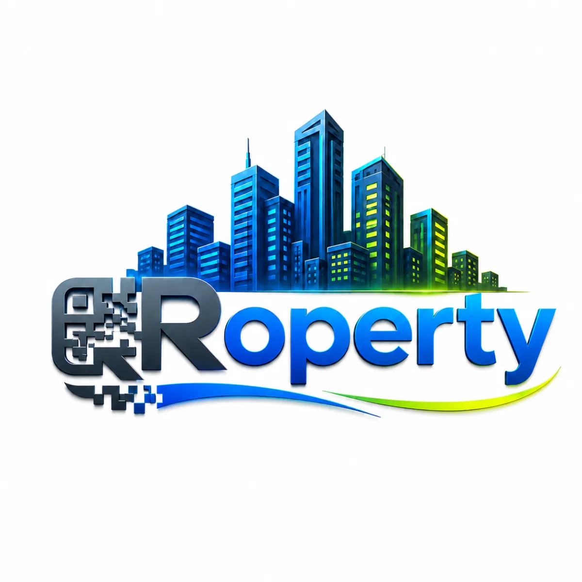 Hernandez Rivera Enterprise Logo