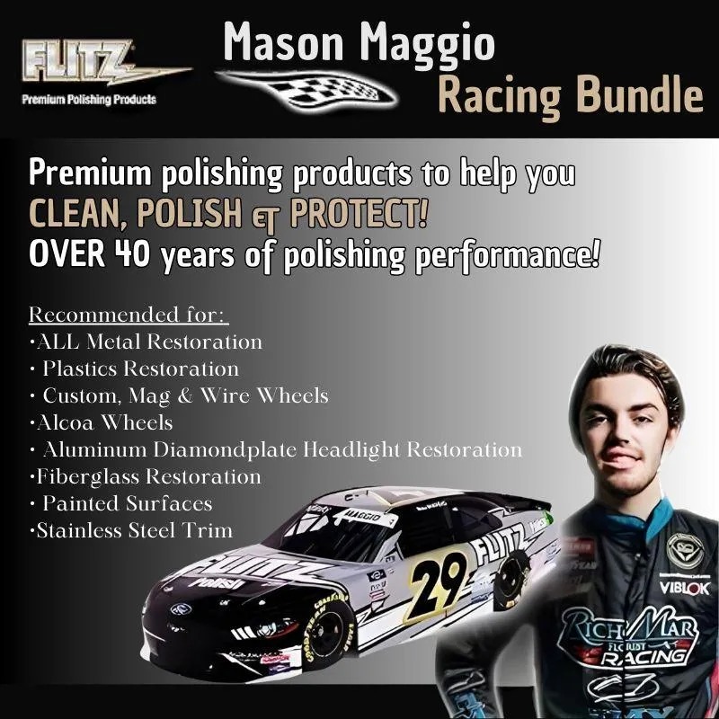 Flitz racing budle