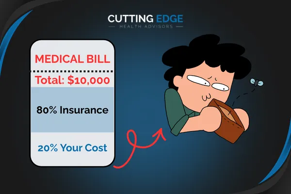 What Is Coinsurance — and Why Does the Bill Keep Coming?