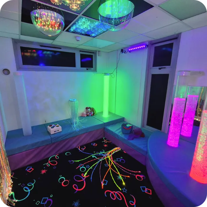 image of Nomi Childcare Rainham setting