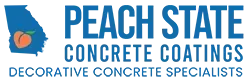 Peach State Epoxy &amp; CoatingsLogo