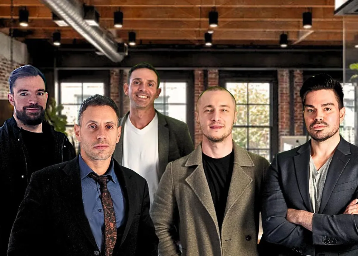 Acquisition Team Agency For Business Sellers Billboard
