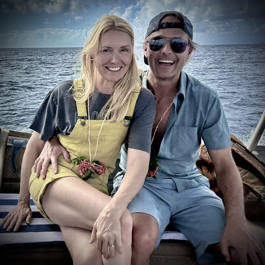 Eric and Cheri Plantenberg