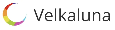 Velkaluna logo
