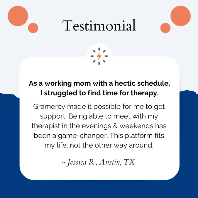 Testimonial about mental health services in San Francisco