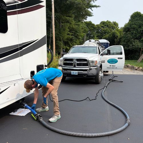Camper Pump Out