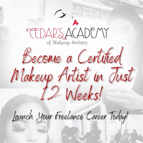 Cedars Makeup 