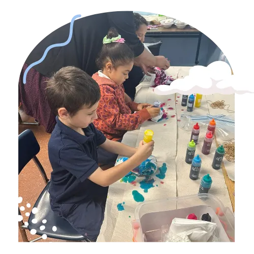 Crafting Area