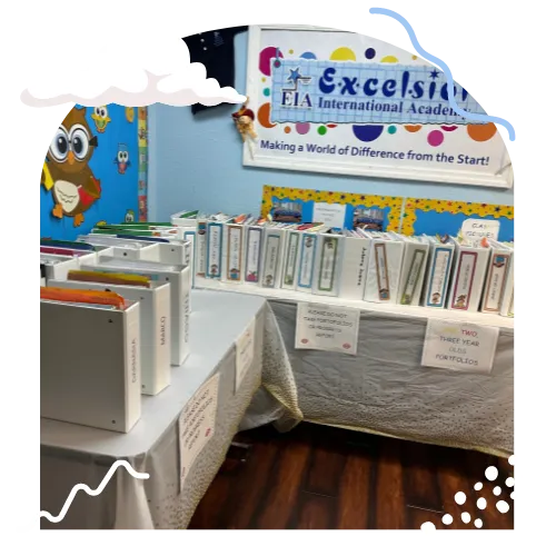 toddler class room