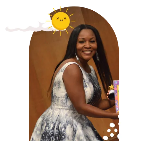 Shantell the owner of Excelsior