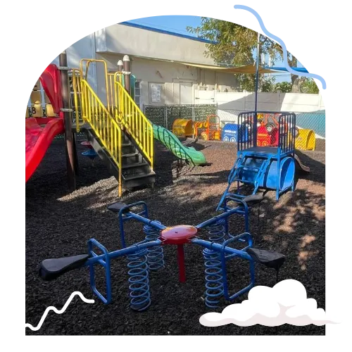 outdoor playground