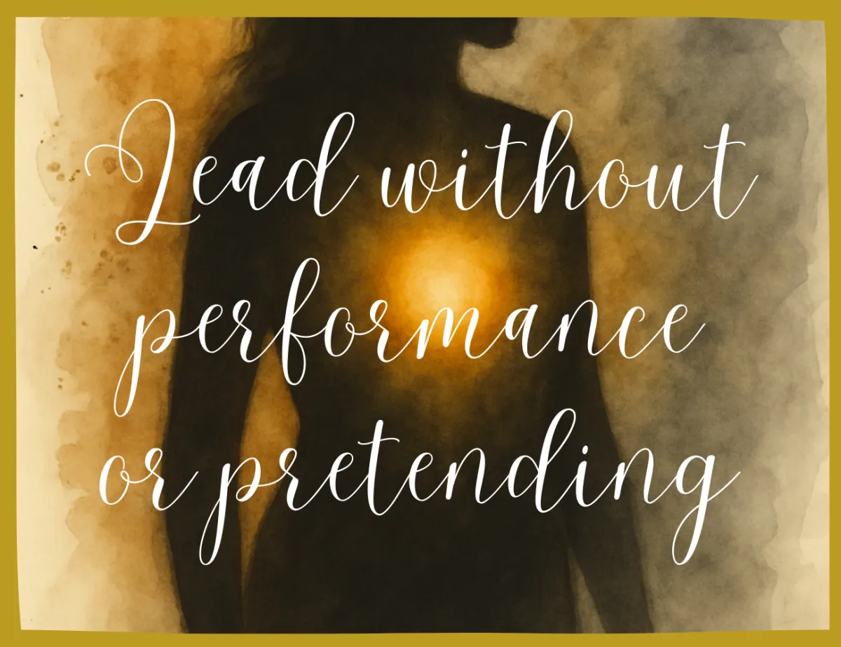 Empowered, happy woman, standing in hr power, breaking patterns of perfectionism and performance and self-worth reclamation