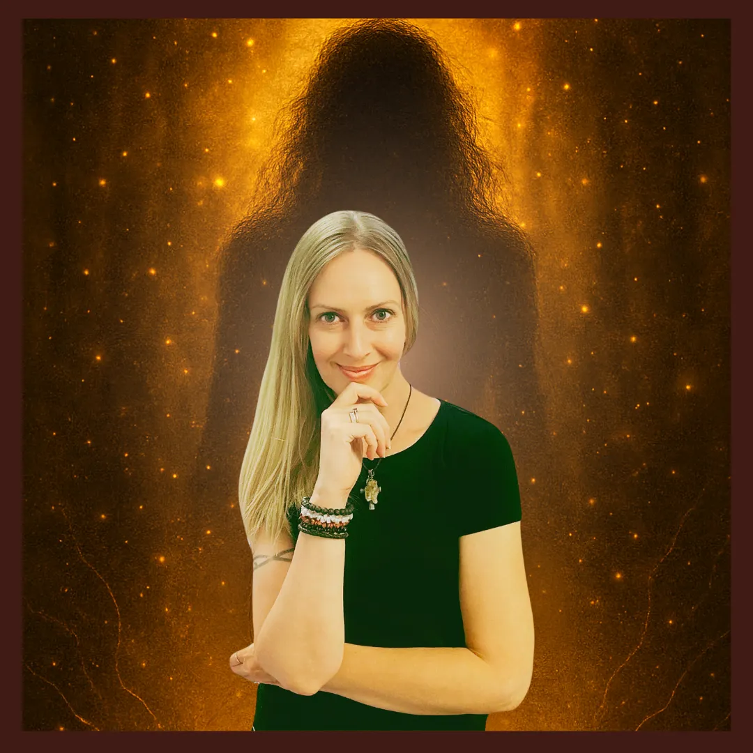 Hayley Wardman- Visibility mentor and EFT practitioner, helping midlife women living with AuDHD, trauma and rejection sensitivity to break survival patterns and feel safe being themselves.