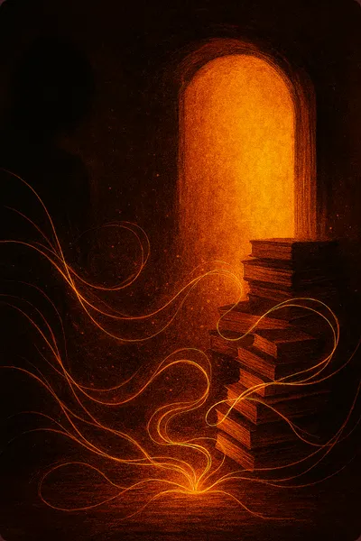 Silhouette of a woman carrying another person, representing midlife women doing everything for everyone else, while feeling unseen, unsupported and exhausted