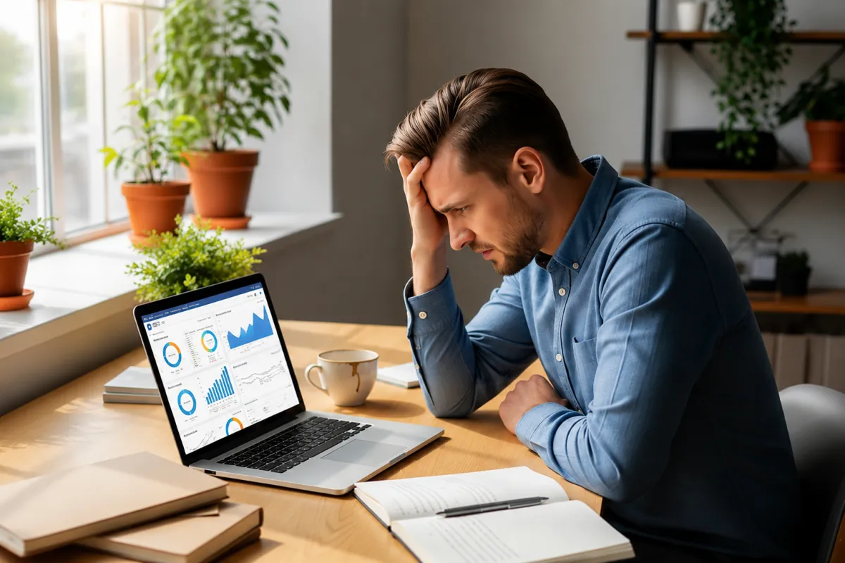 Why Your Website Isn’t Generating Leads (And How AI Can Fix It)