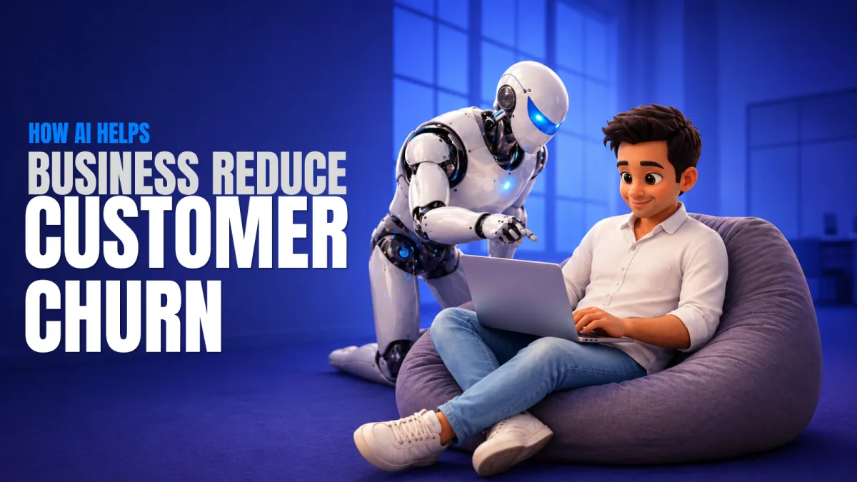 How AI Helps Australian SMBs Reduce Customer Churn