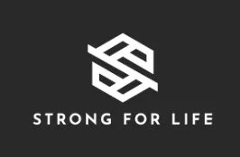 Strong for Life Gym Logo