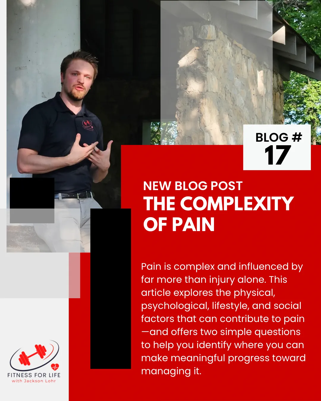 Addressing the Problem of Pain