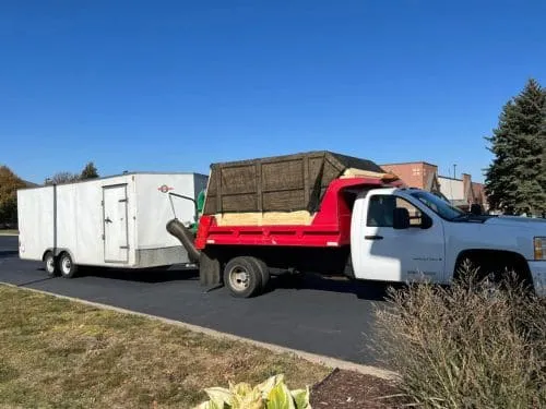 Lawn Mowing & Maintenance Woodbury