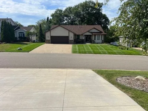 Fall Cleanup & Leaf Removal Woodbury