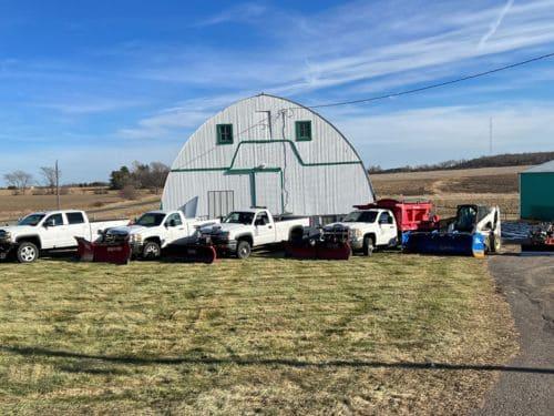 Commercial Property Maintenance in Woodbury