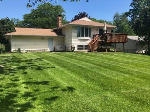 Residential Lawn Care in Woodbury