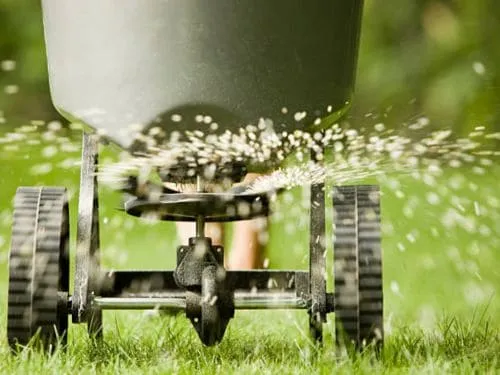Cottage Grove Lawn Fertilization