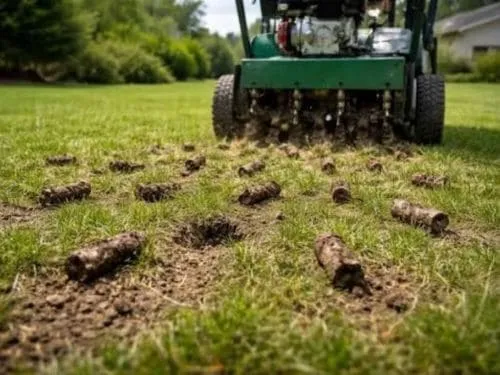Lawn Mowing & Maintenance