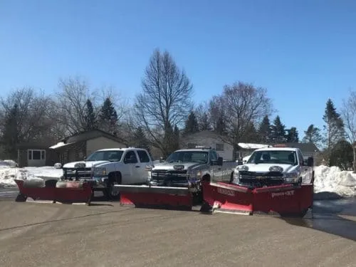 Cottage Grove Commercial Snow Removal
