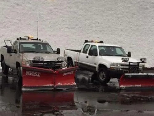 Cottage Grove Commercial Ice Management & Salting