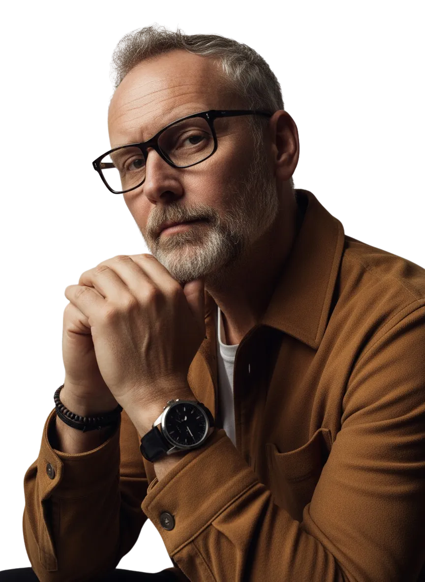 Premium architect portfolio showcasing high-end residential design