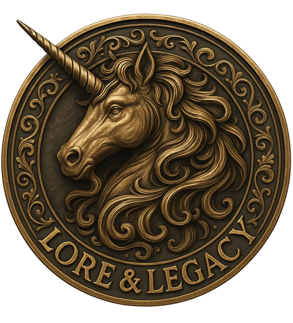 Lore & Legacy Logo