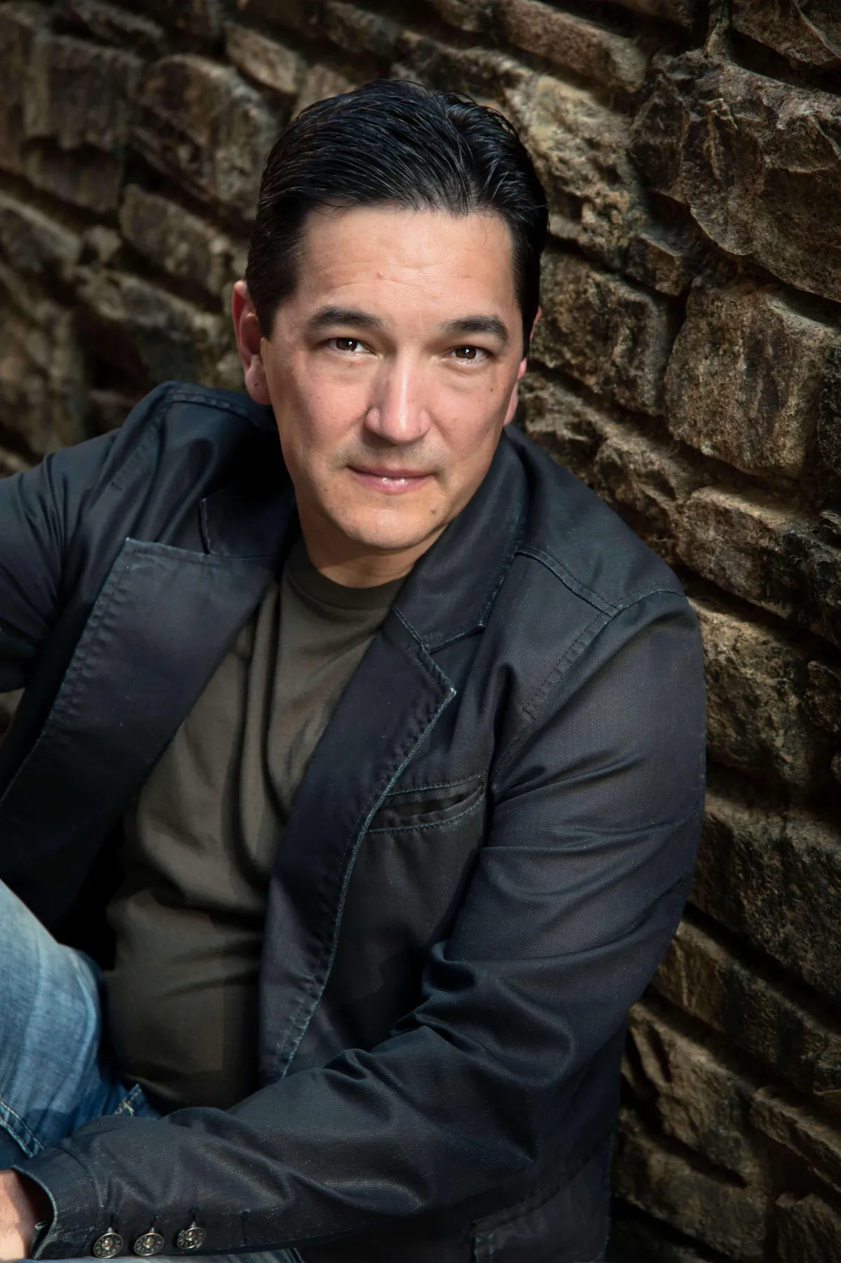 Author Cory Grewell