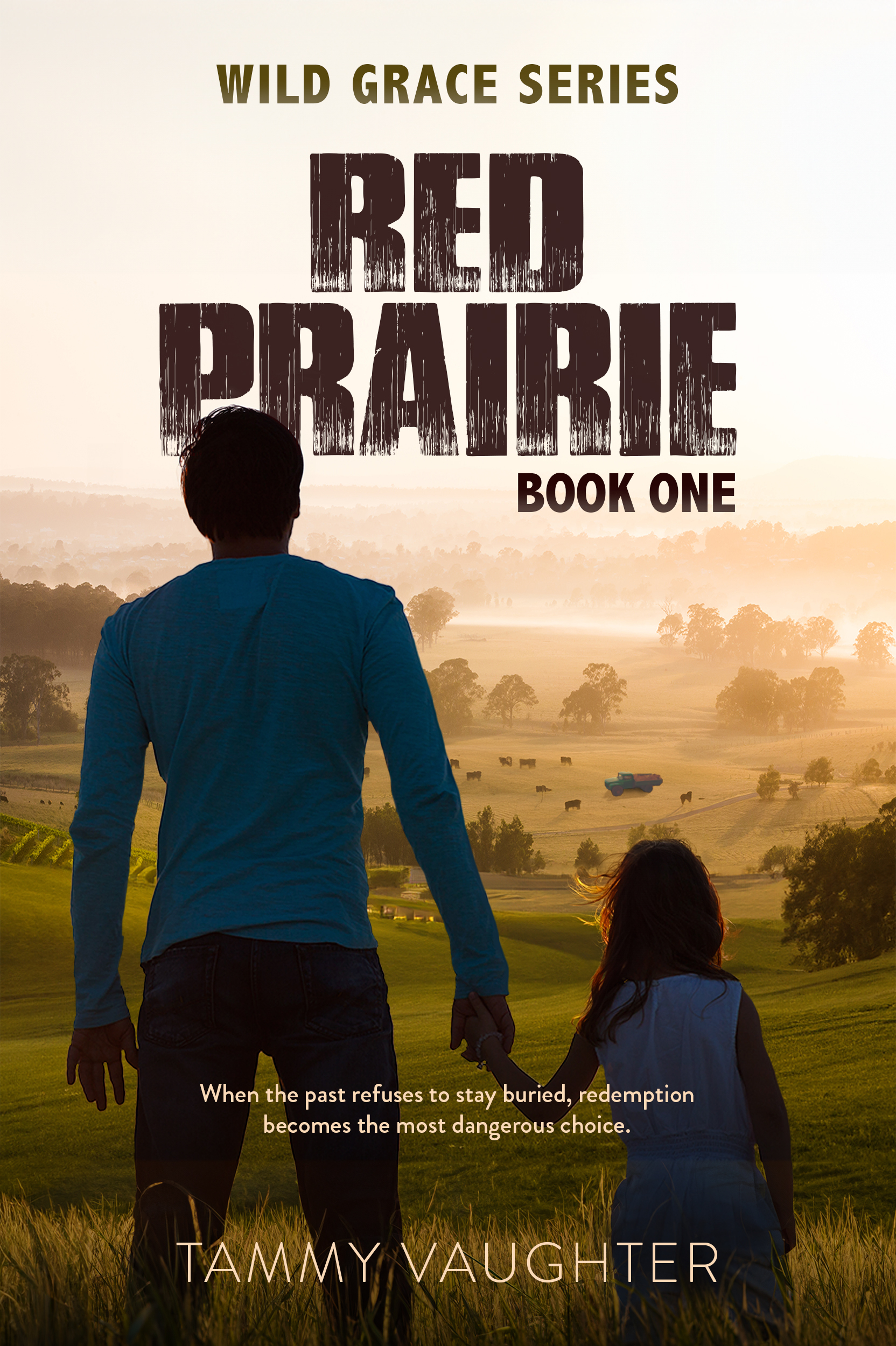 Red Prairie by Tammy Vaughter