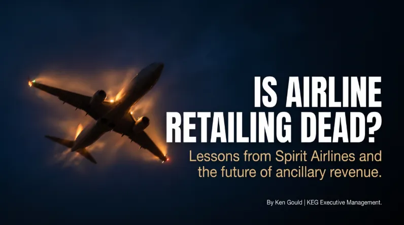 Is Airline Retailing Dead?