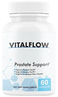 Buy VitalFlow Prostate Supplement