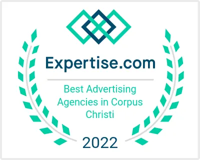 expertise 2022 best advertising agency corpus christi
