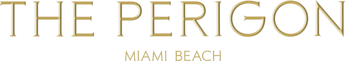 The Perigon Miami Beach Logo