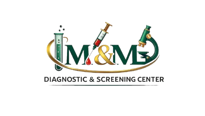 M&M Diagnostic & Screening Center logo