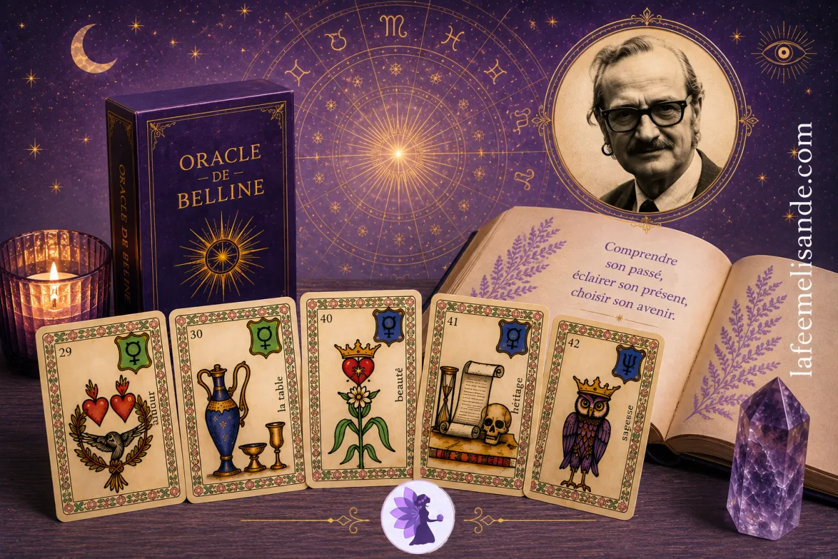 Marcel Belline : l'histoire de l'homme derrière l'oracle